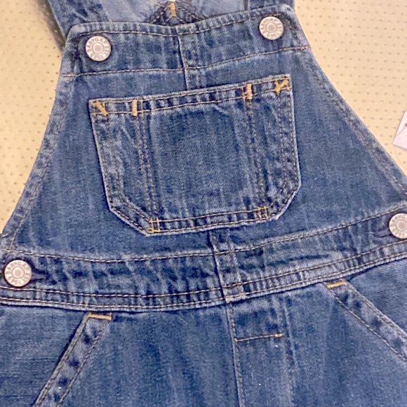 NWT baby gap overalls - Picture 3 of 3
